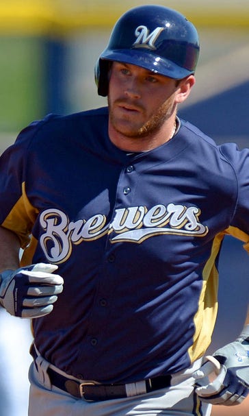 Brewers' Morris ready to compete again at first base